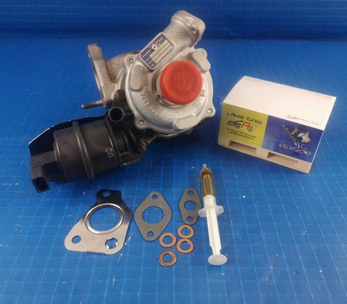 Turbochargeur fiat punto - punto, doblo
