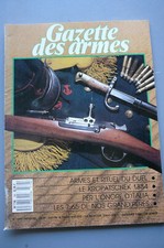 LA GAZETTE DES ARMES N° 194 (