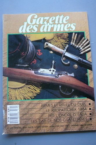 Gazette des armes 194 - gazette, n°