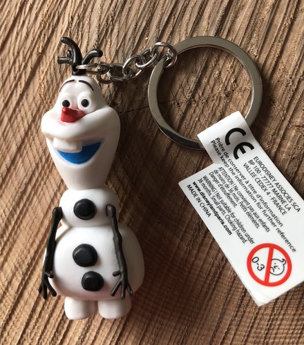Porte cle keychain olaf reine - porte,