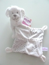 Doudou peluche pommette - doudou,