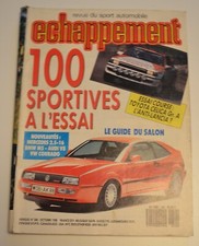 REVUE ECHAPPEMENT N° 240