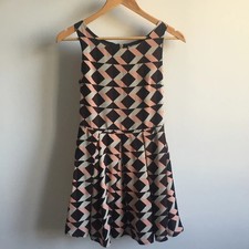 Robe pin vintage taille s - taille,