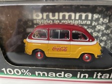 Fiat 600 Multipla 1/43 Brumm