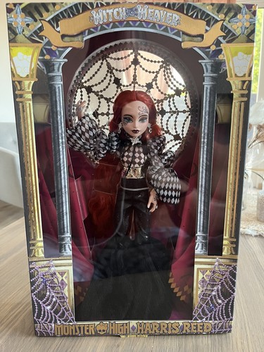 Poupée monster high witch - poupée,