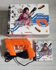 Jeu Playstation 3 ps3 Time Crisis 4 avec GunCon 3 en boite