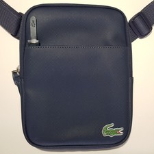 Sacoche Zippée Bleu Marine