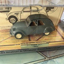 Citroen 2CV 1954 Norev