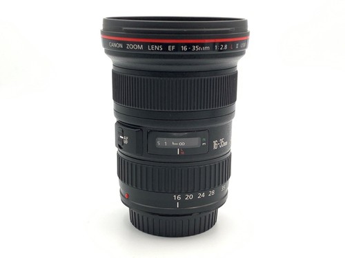 Objectif canon ef16 35mm - objectif,