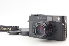 【COMME NEUF+++】 KONICA Hexar RF Télémètre Film Camera M-Hexanon 50mm f/2...