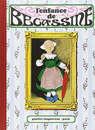 Enfance bécassine - l'enfance, de