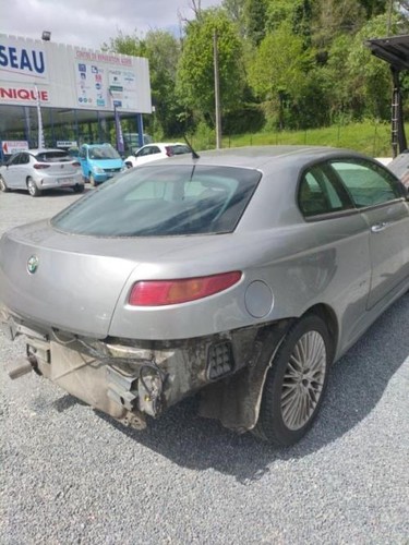 Moteur alfa romeo coupe - moteur,