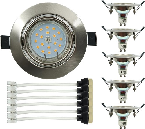 Ampoule led gu10 550lm - ampoule,
