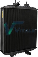 RADIATEUR EAU POUR DEUTZ