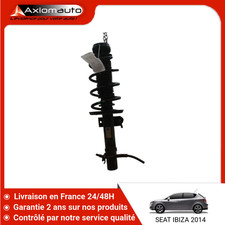 🇫🇷 AMORTISSEUR AVANT