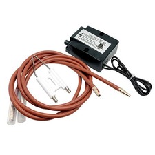 Transformateur d'allumage haute tension 15KV brûleur 230V allumeur avec goupill