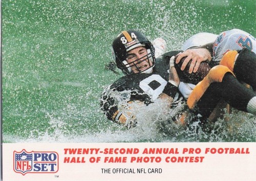 1990 pro set - 1990, mike