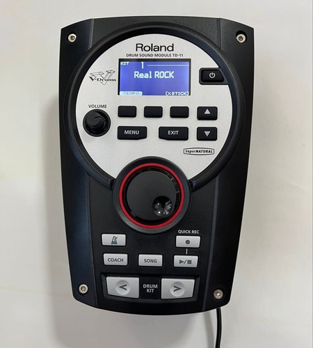 Roland electronic drum - roland,