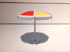 PLAYMOBIL PARASOL / PLAGE MER VACANCES TERRASSE MAISON PISCINE