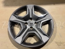 Enjoliveur de roue 16" pouce DACIA SANDERO II ( Bayadare) DARK