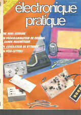 ELECTRONIQUE PRATIQUE N°75