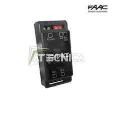 Interface bus Relay FAAC XBR2 2CH double canal 790064
