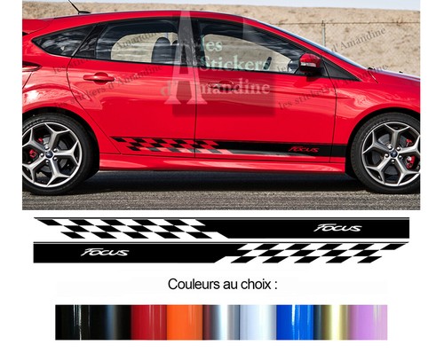 Bandes bas caisse - de,