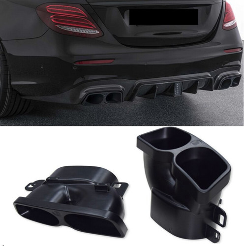 Exhaust tip brabus - tip, style