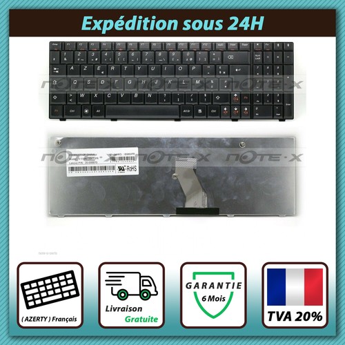 Clavier azerty pour - pour, pc