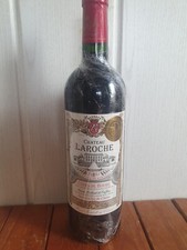 Vin Chateau Laroche 2005 Cotes De Bourg Medaille Or Hachette