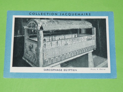 Chromo photo 1955 bledine - ca,