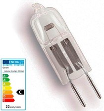 Ampoule Halogene G6.35 12V 20W