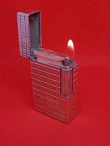 Briquet dupont brg plaqué - dupont,