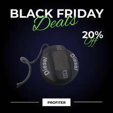 🇫🇷 BOUCHON RESERVOIR A CARBURANT AUDI A3 II Phase 1 (8P) 2003-2008