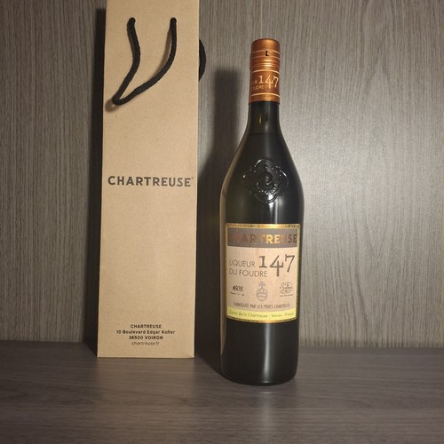 Chartreuse foudre 147 mise - 147,