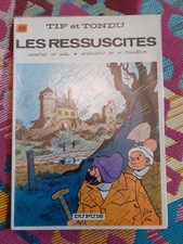 WILL   TIF ET TONDU (20). LES