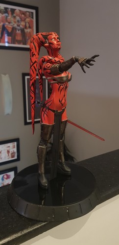 Star wars darth - talon!, gentle