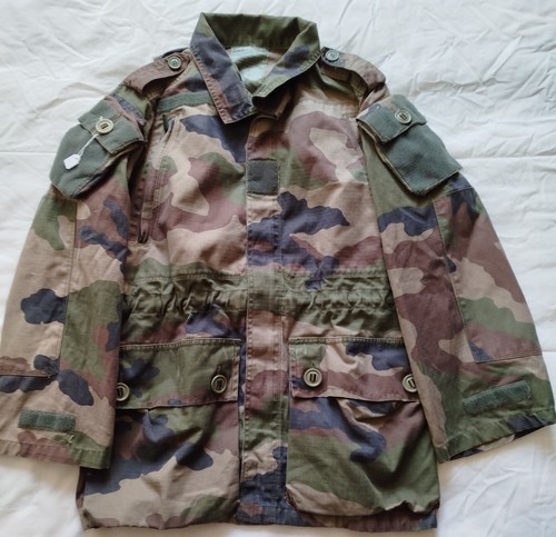 Veste treillis surplus - treillis,