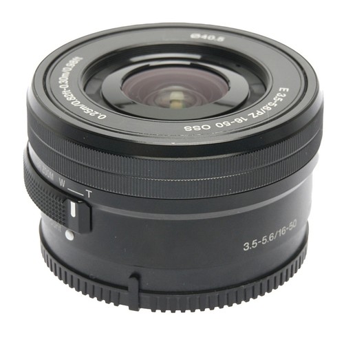 Objectif sony sel - objectif,