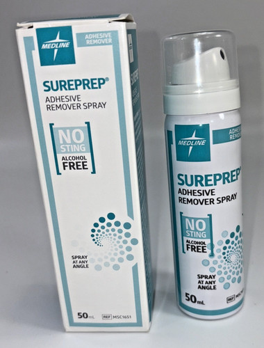 Medline msc1651 sureprep - 1,