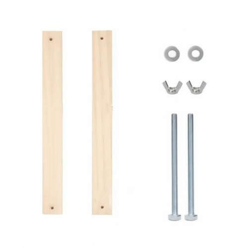 Presse relier bois - relier, fait