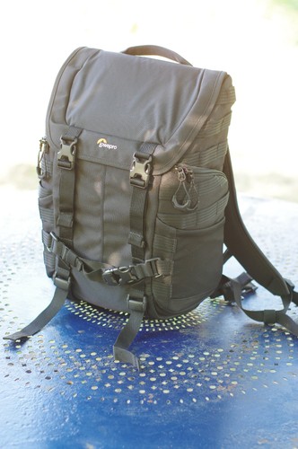 Sac dos photo lowepro - photo,