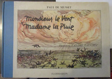 PAUL DE MUSSET MONSIEUR le