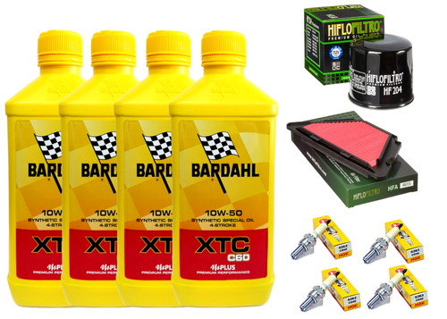 Kit entretien yamaha - entretien, xj6