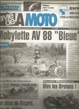 LA VIE DE LA MOTO N°249