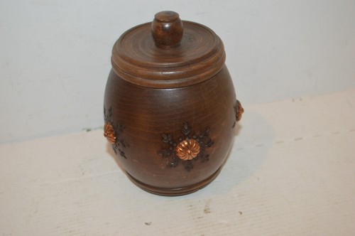 Pot tabac tabatiere sculpte - a,