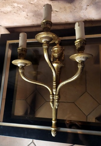 Applique style louis xvi - style,