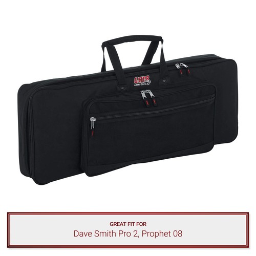 Gator keyboard case - keyboard, dave