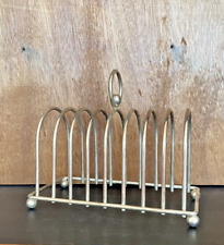 Élégant Porte-Toast Ancien