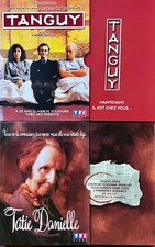 2 films 4 DVD : Tatie Danielle